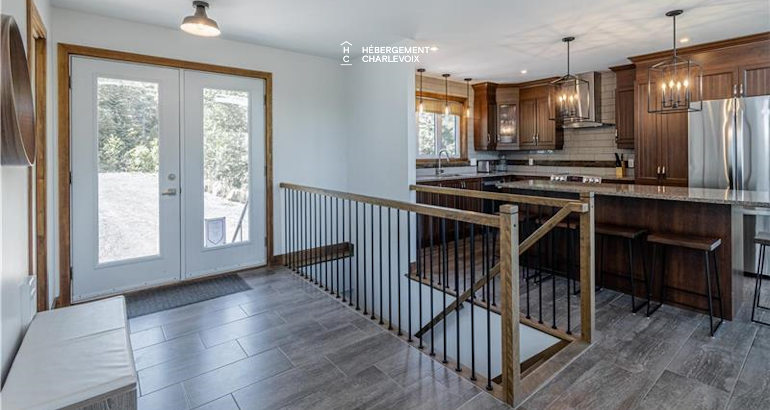 ARC-6 - Cosy chalet with chic decor